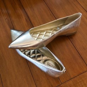 Michael Kors slip on flat